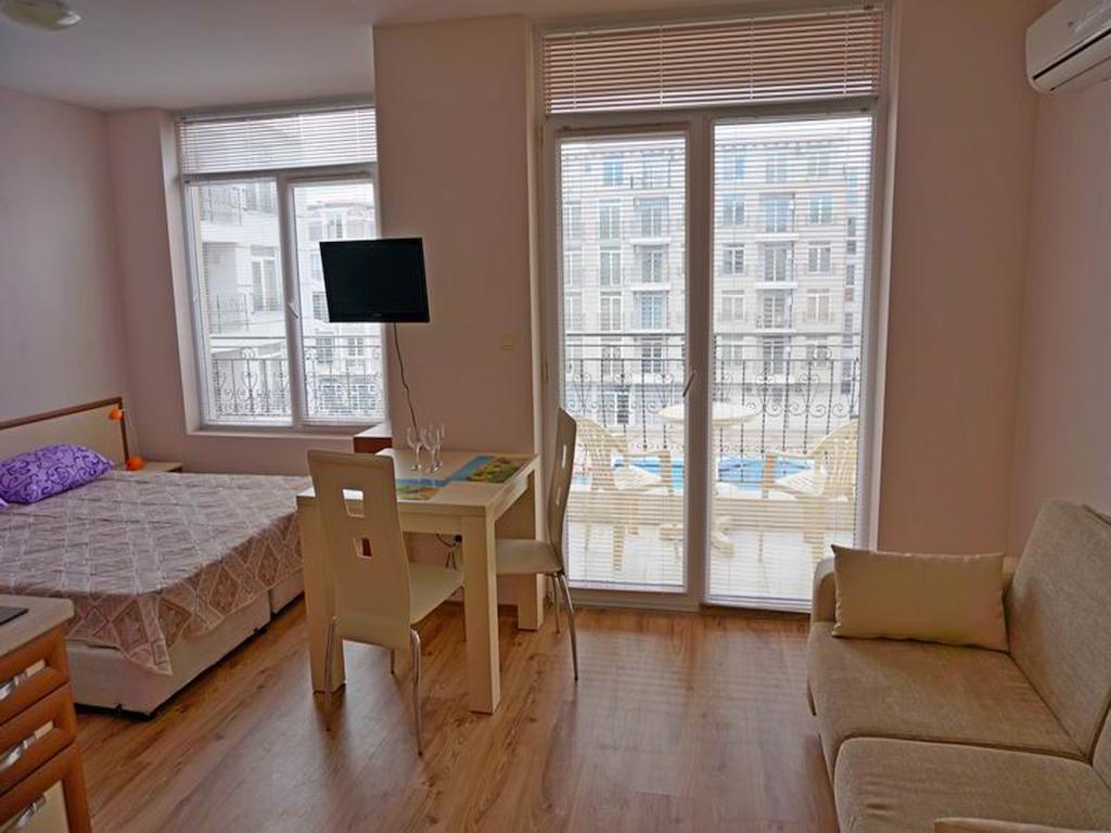 Gt Down Park Apartments Солнечный берег Номер фото
